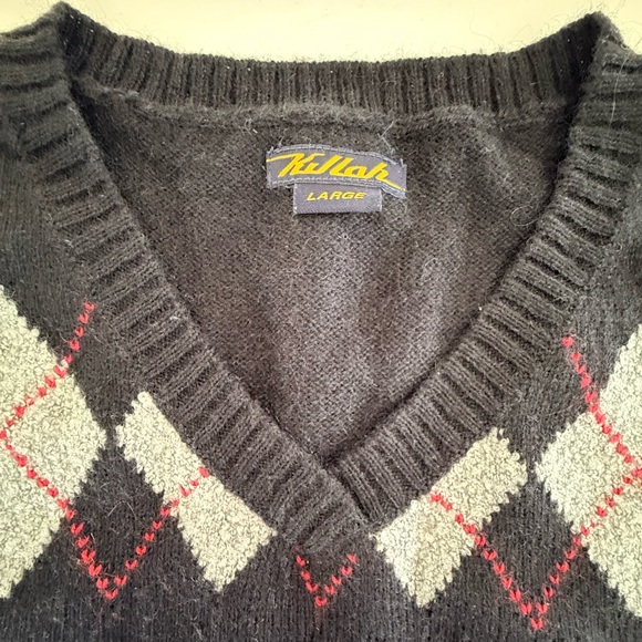 Y2K Killah (Miss Sixty) Sweater Vest - Picture 3 of 5